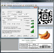 bcTester Barcode Reading and Testing screenshot